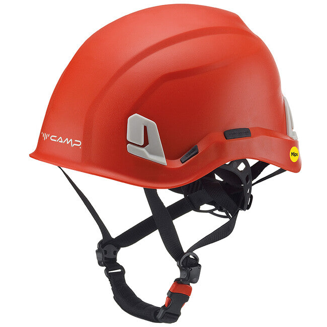 CAMP Ares MIPS Work Helmet, Red
