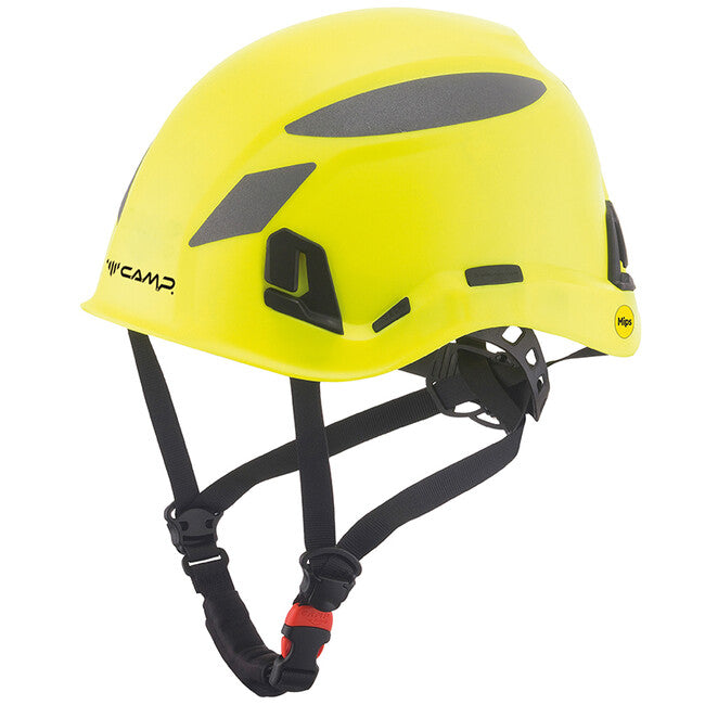 CAMP Ares Mips Work Helmet, Fluo Yellow