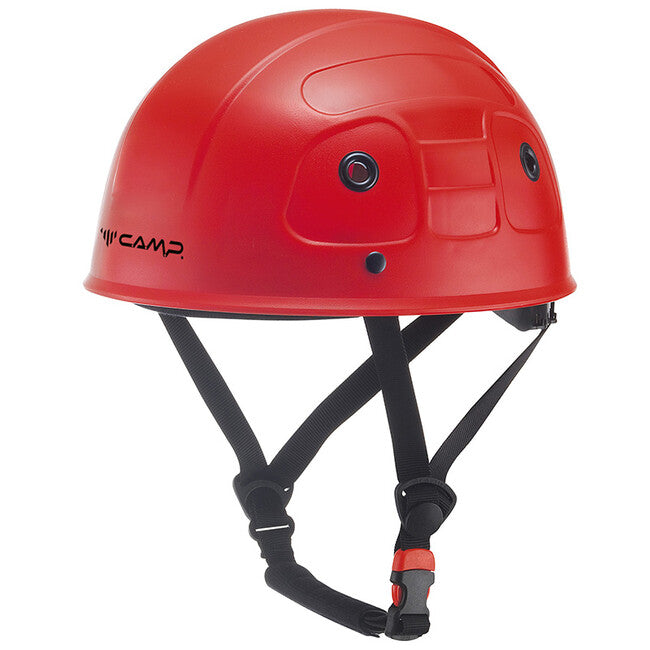 CAMP Safety Star Work Helmet, Red