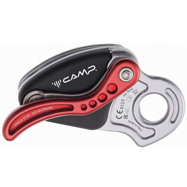 CAMP Druid Pro Work Belay Device
