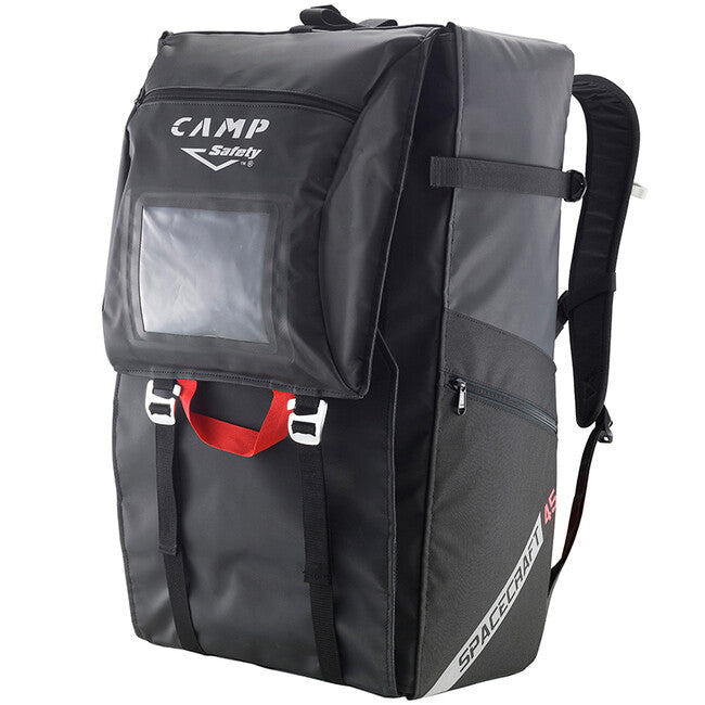 CAMP Spacecraft 45L Work Backpack for Rope Access and Professional Rescue