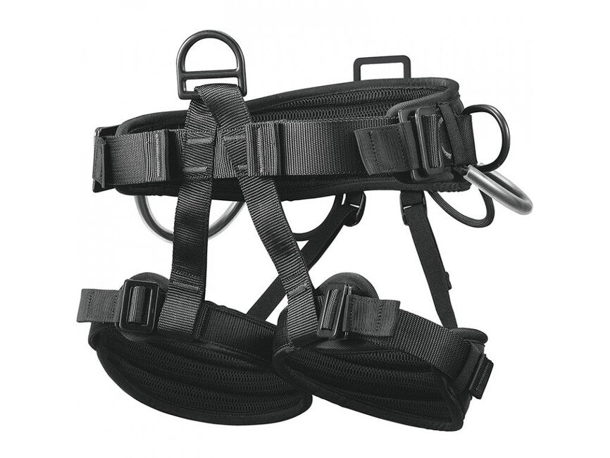 CAMP Liberty Work Harness, Black