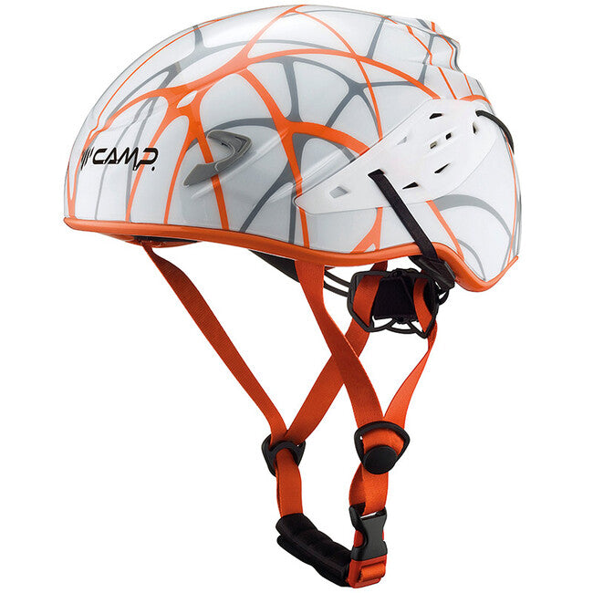 CAMP Speed Comp Racing Helmet 54-60 cm, White