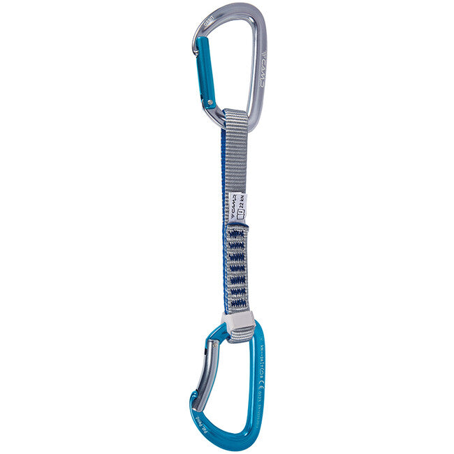 CAMP Orbit Express KS Extended Expression 18 cm, Grey / Blue