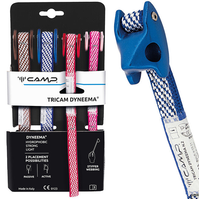 CAMP Tricam Set Dyneema