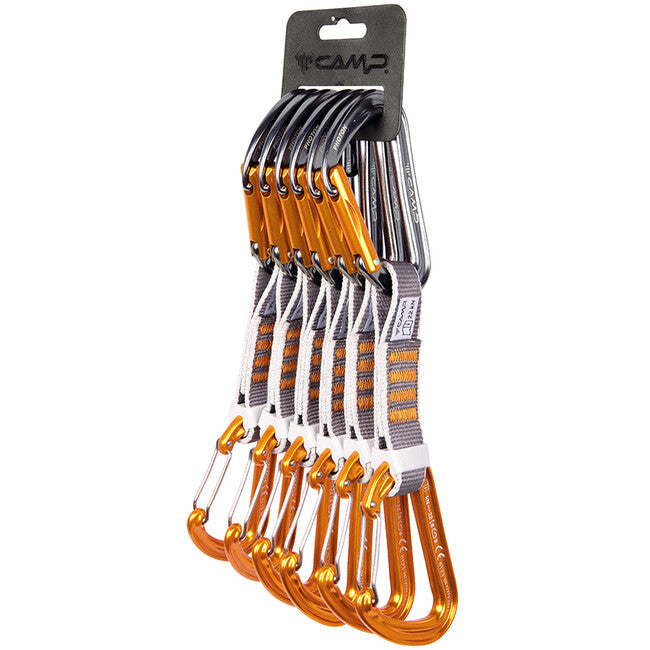 CAMP Mixed Express Set KS 6 Pack 12 cm