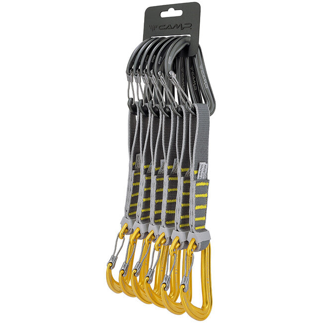 CAMP Dyon Express KS Extended Premium Express Set 6 Pack 18 cm