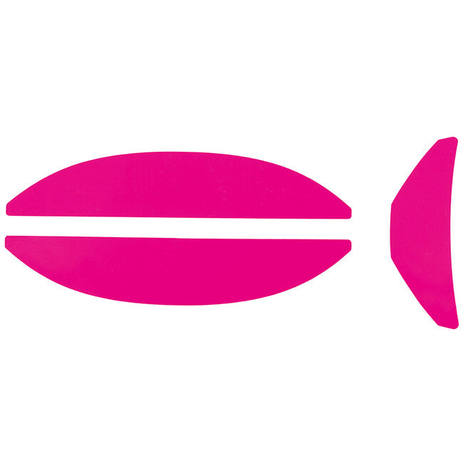 CAMP Ares Stickers Helmet Decals Set, Pink