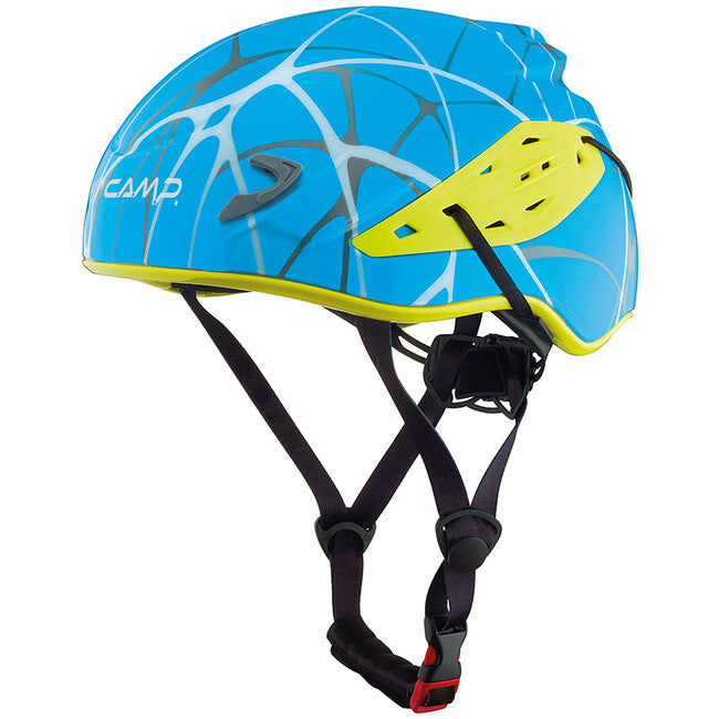 CAMP Speed Comp Helmet Ear Covers, Light Blue