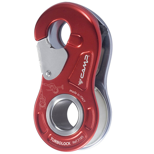 CAMP Turbolock Self-Locking Pulley
