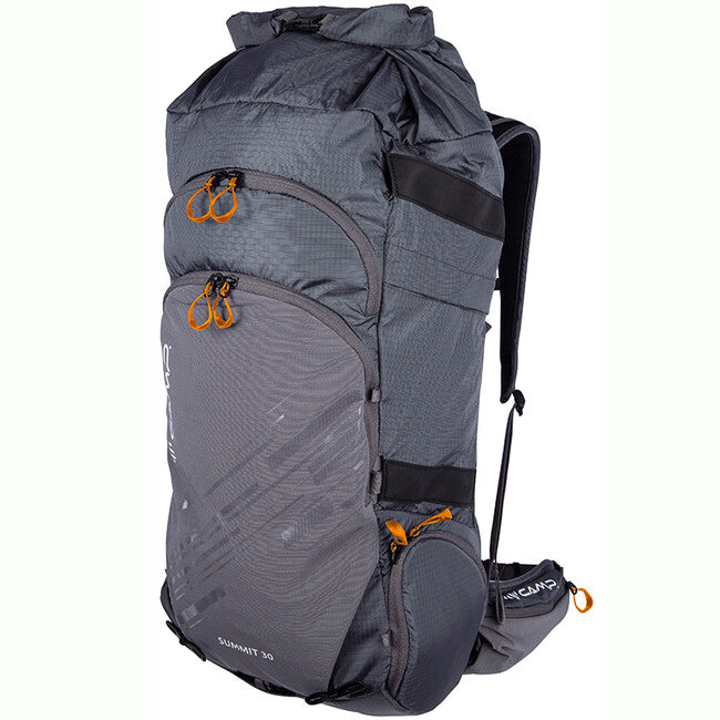CAMP Summit Ski Touring Backpack 30L, Grey