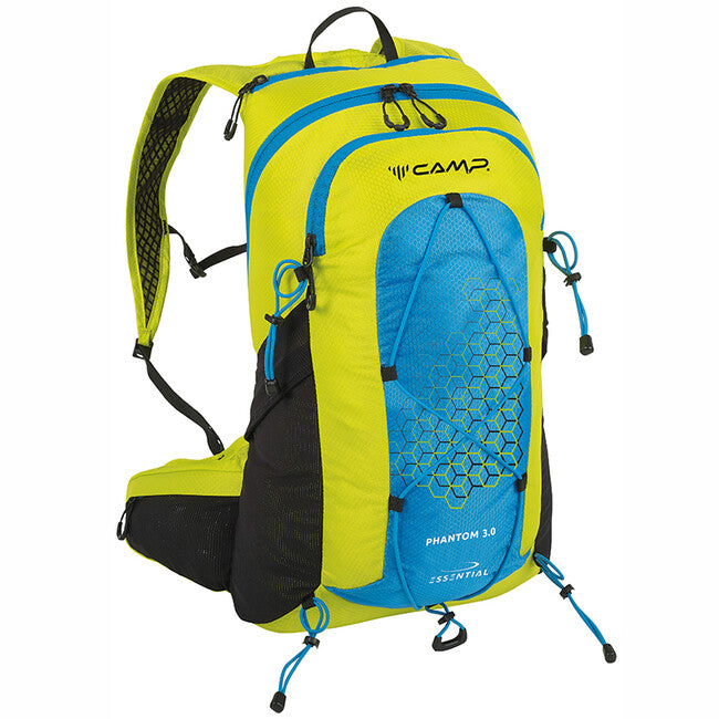 CAMP Phantom 3.0 Foldable Backpack 15l, Lime
