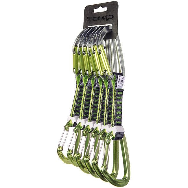 CAMP Orbit Mixed Express KS 6 Pack 12 cm Express Set