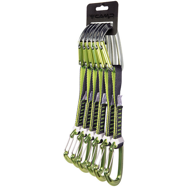 CAMP Orbit Mixed Express KS 6 Pack 18 cm Express Set