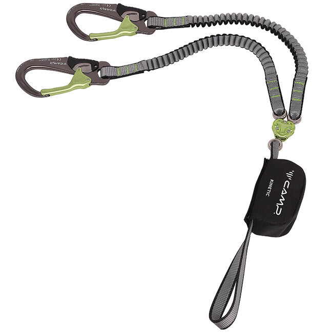 CAMP Ferrata Kinetic Gyro Rewind Pro 95-115 cm