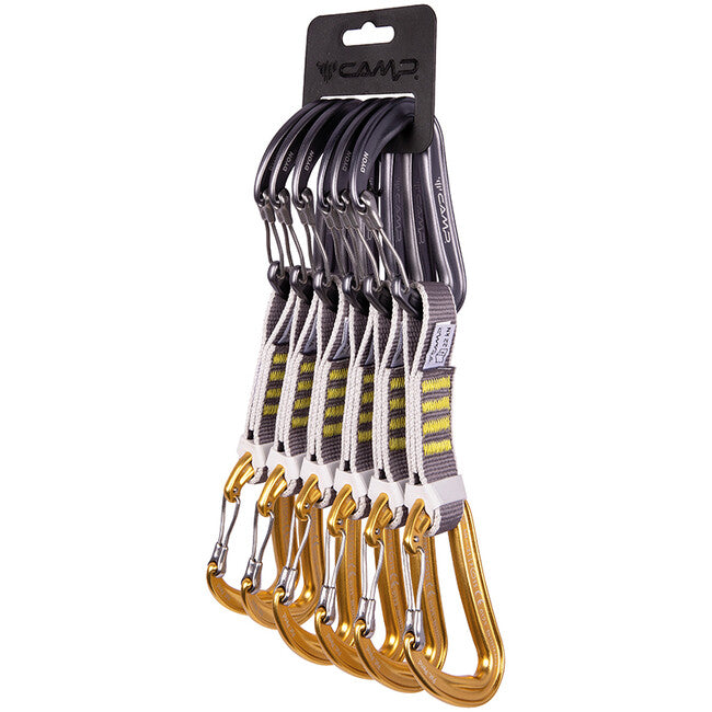 CAMP Mountaineering Express Dyon Express KS 6 Pack 12 cm