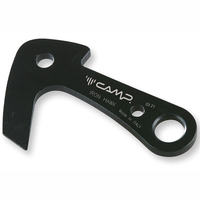 CAMP Iron Hawk Climbing Carabiner