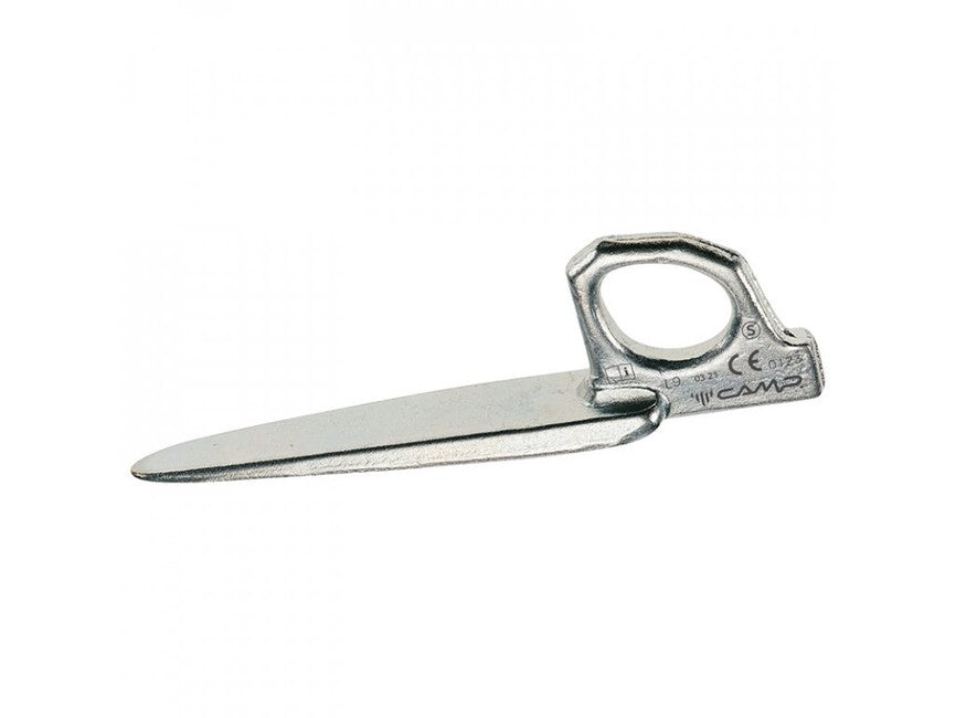 CAMP Soft Fix Ring Climbing Carabiner 140 mm