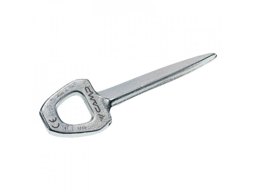 CAMP Universal Piton Soft 125mm Carbon Steel Carabiner