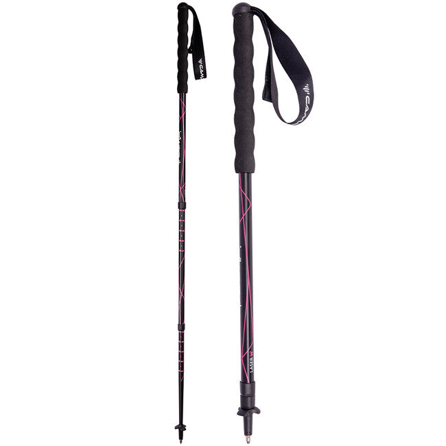 CAMP Laser W Trekking Poles 58-125 cm