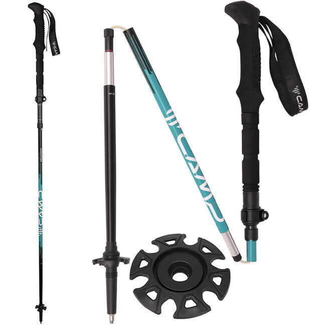 CAMP Megasonic Trekking Poles 36-135 cm