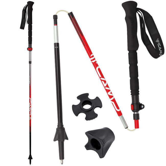 CAMP Sonic Alu 2 Trekking Poles 36-135 cm
