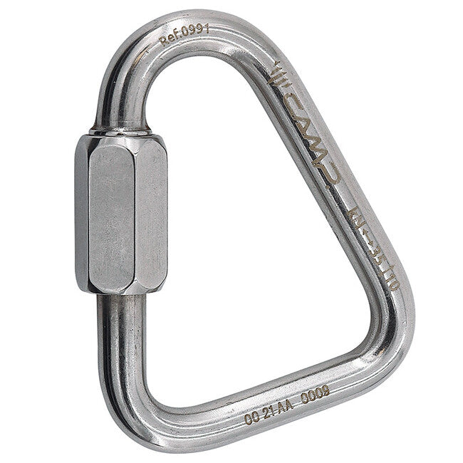 CAMP Delta Quick Link Carabiner 8 mm