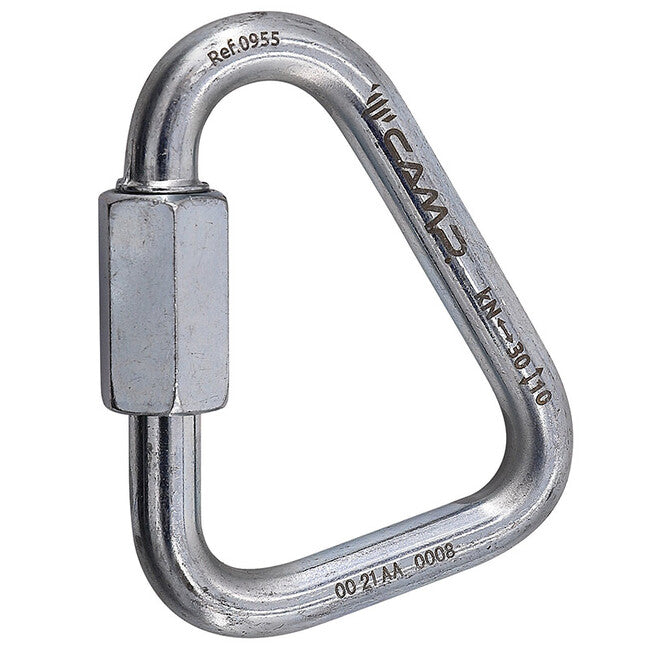 CAMP Delta Quick Link Carabiner 8 mm