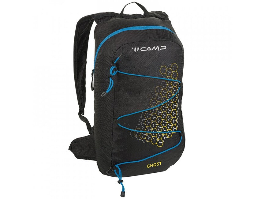CAMP Ghost Ultralight Backpack 15L, Black