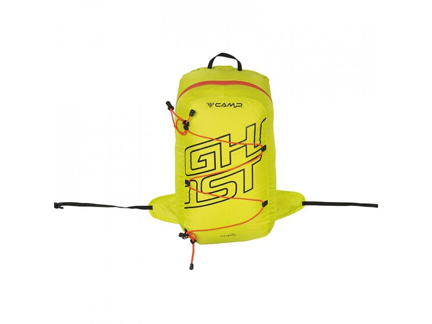 CAMP Ghost Ultralight Backpack 15L, Lime