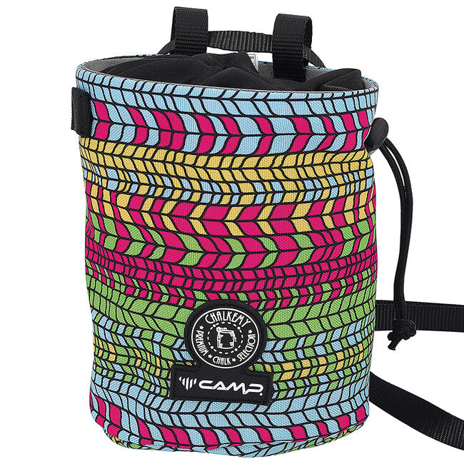 CAMP Vrecko na magnézium Polimago 1.3 l, psychedelic