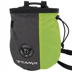 CAMP Patabang vrečka za magnezij 1,9 l, siva / zelena