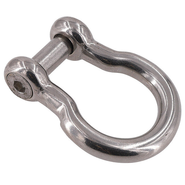 CAMP Tree Access Shackle, Replaceable Steel Pin