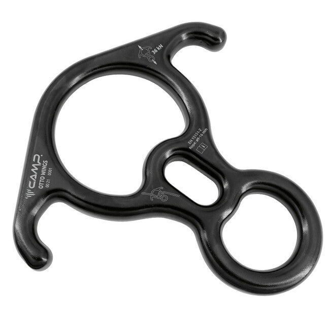 CAMP Rescue Axe Otto Wings, Black