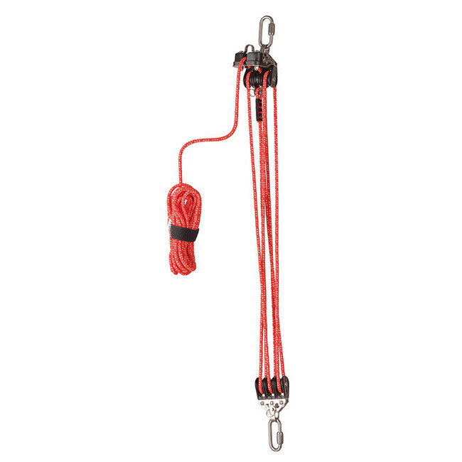 CAMP Oyssa Rescue Pulley