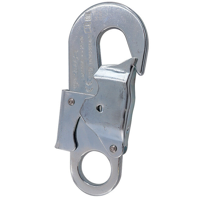 CAMP Safety Steel Hook with Palm Lock 18 mm