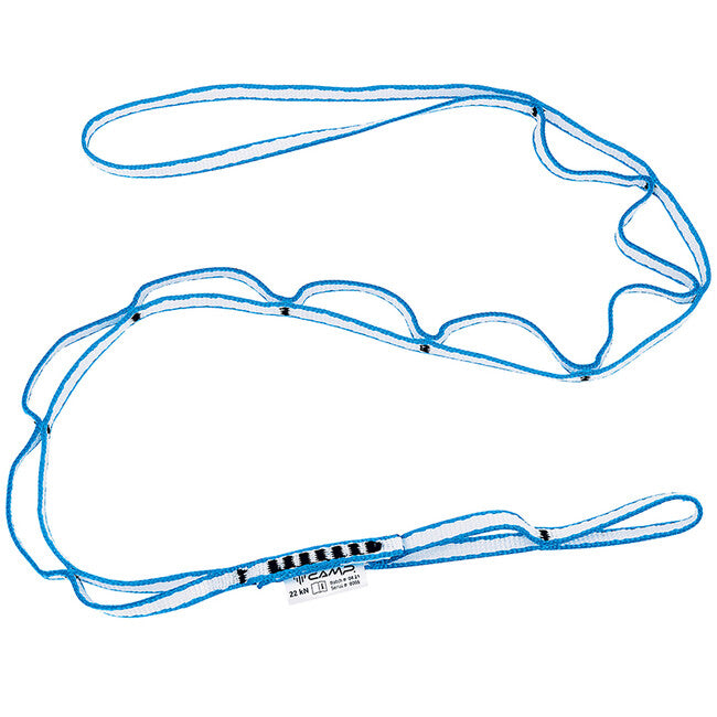 CAMP Dyneema Daisy Chain Suspension Strap with 11 Loops