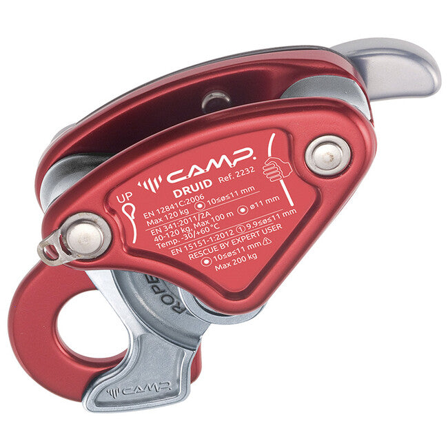CAMP Druid Belay Device