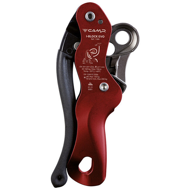 CAMP I-Block Descender