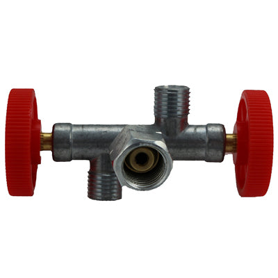 Campingaz Double Connector Valve for All Controls