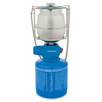 Gas Lanterns