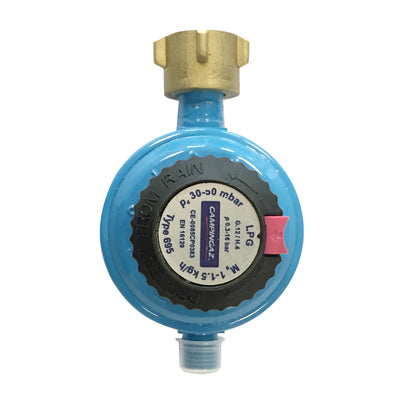 Campingaz Adjustable Regulator 30-50 mbar for 5 and 11 kg Gas Bottles