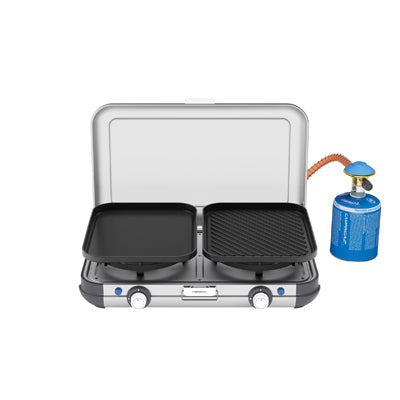 Campingaz Gas Stove and Grill Combo
