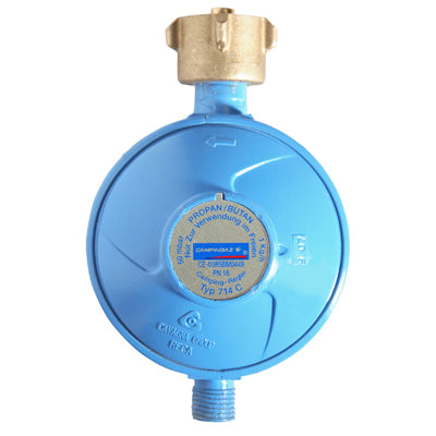 Campingaz Regulator, 50 mbar, 1 Kg/h for 5 and 11 kg gas bottles
