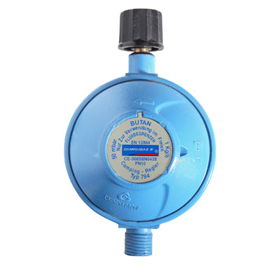 Campingaz Regulator for Campingaz Flasks, 50 mbar