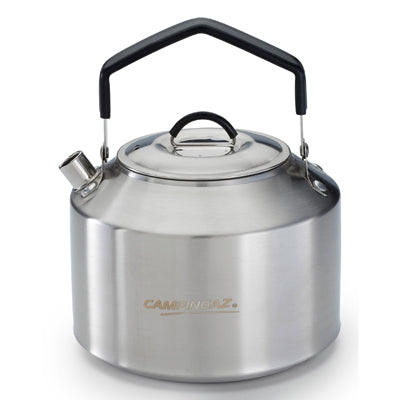 Campingaz Quick Boil Kettle Stainless Steel 1.5L