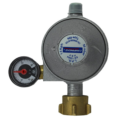 Campingaz Universal Safety Regulator 50 mbar