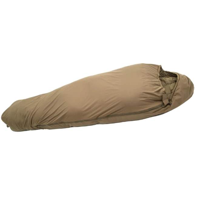 Carinthia Tropen Sleeping Bag, Sand