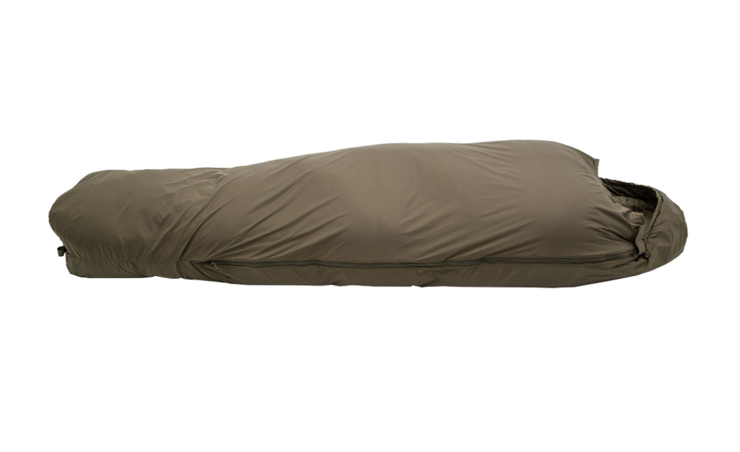 Carinthia Tropen Sleeping Bag with Net, Olive