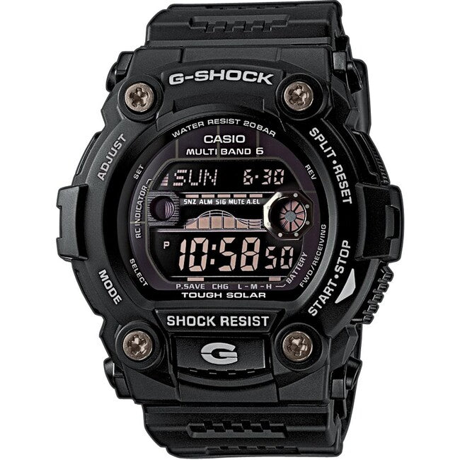 Casio G-Shock Watch GW-7900B-1ER, Black